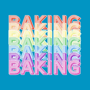 Baking Rainbow T-Shirt