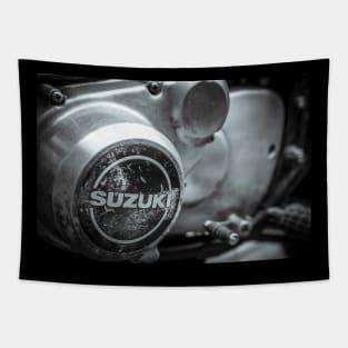 Suzuki engine casing Tapestry