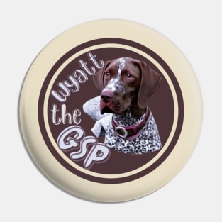 Wyatt the GSP Pin