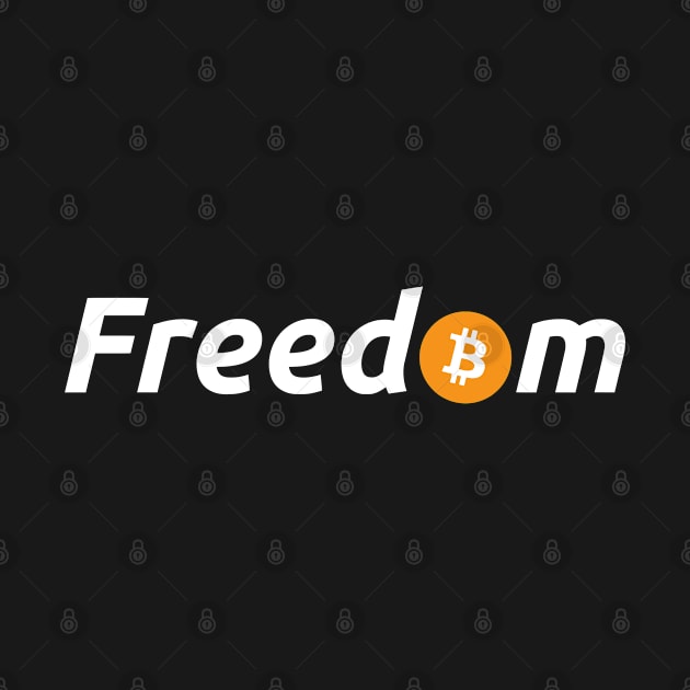 Bitcoin Freedom by zap