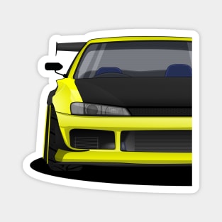 Drift Car Magnet