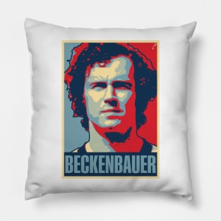 Beckenbauer Pillow