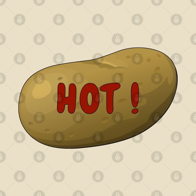 Hot Potato! by Gear 4 U