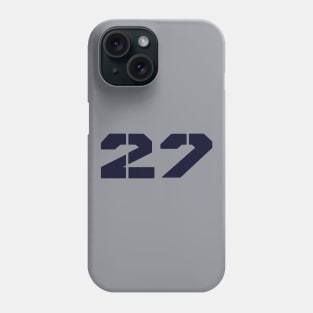 27 Phone Case