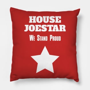 House Joestar Pillow