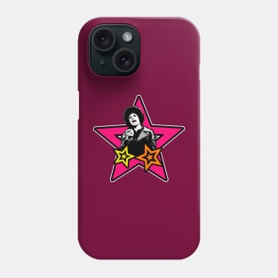 Angela Davis - Superstar Star Phone Case