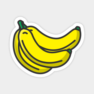 banana fruit Magnet