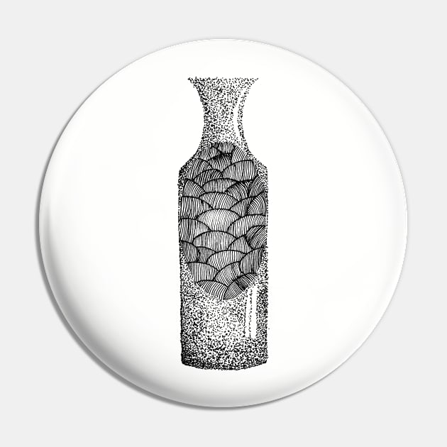 Vase Pin by KaylenCastle