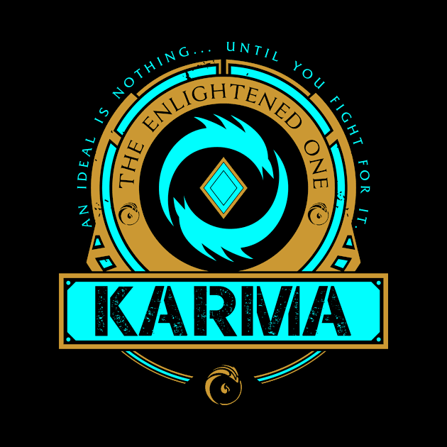 KARMA - LIMITED EDITION by DaniLifestyle