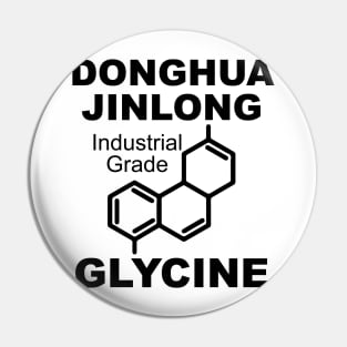 Donghua Jinlong Industrial Grade Glycine Pin