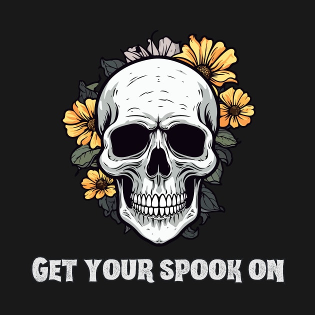 Get Your Spook On by RefinedApparelLTD