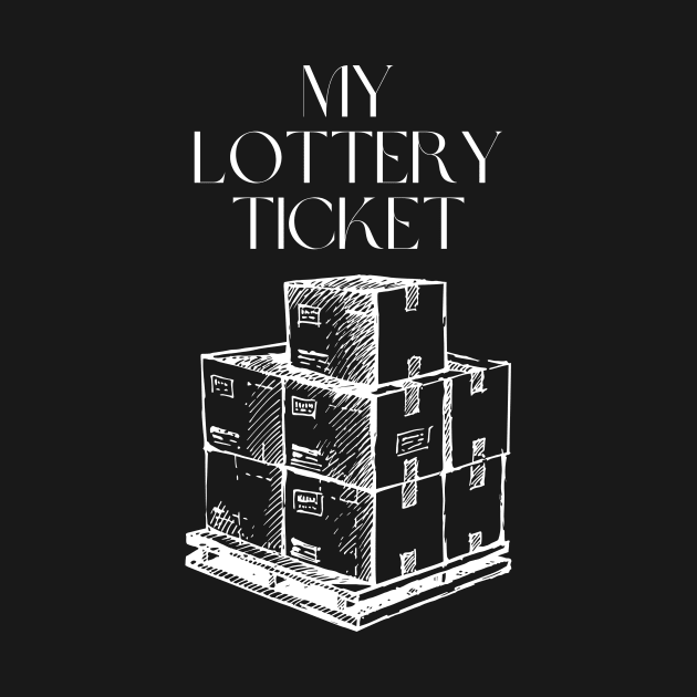 Lottery Ticket - Pallet Reseller by TriHarder12