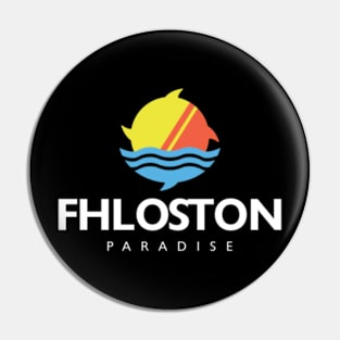 The Fifth Element Fhloston Paradise Pin