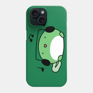 Headphones Tadpole Phone Case