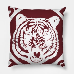 Bayside Tigers Pillow