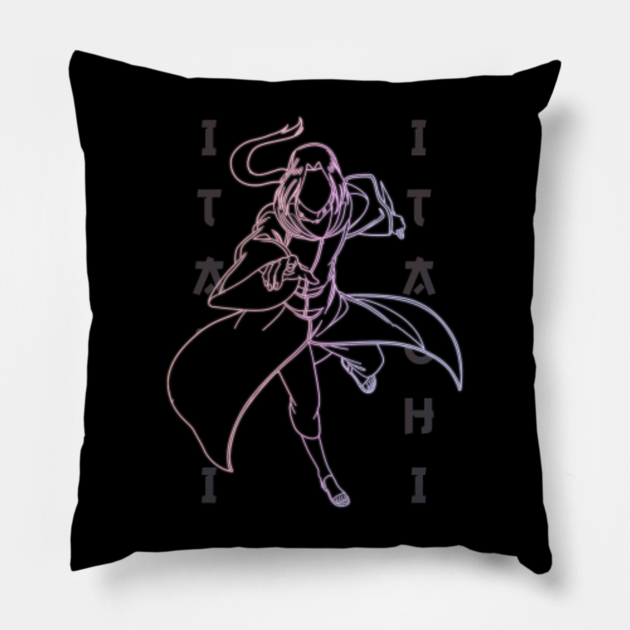 itachi pillow