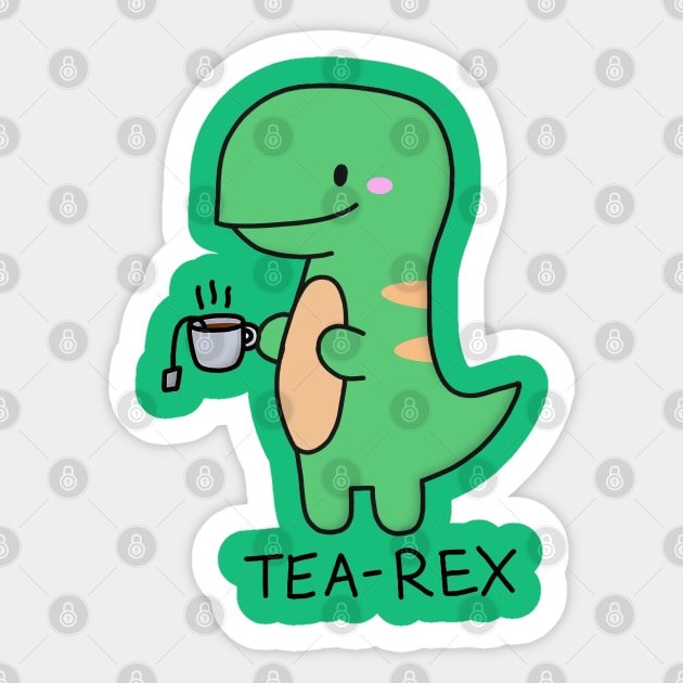 Trex Tea -  Singapore