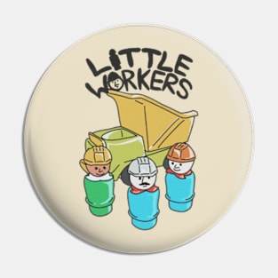 fisher price little workers Pin