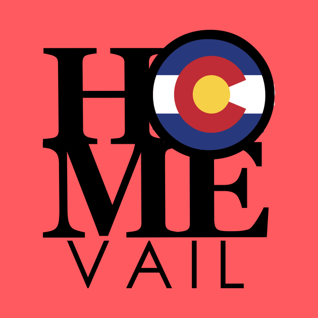 HOME Vail Colorado by HomeBornLoveColorado