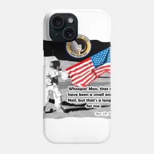 Apollo 12 Phone Case