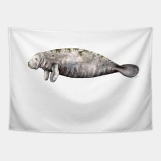 Manatee Tapestry