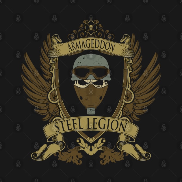 ARMAGEDDON - CREST EDITION by Absoluttees