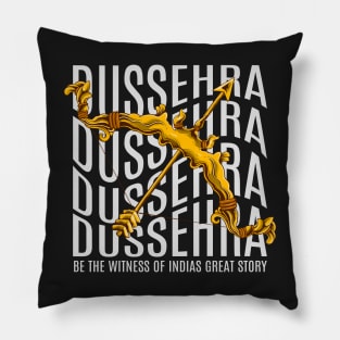 Dussehra Pillow