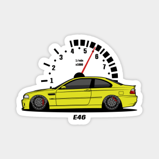 Phoenix E46 Magnet