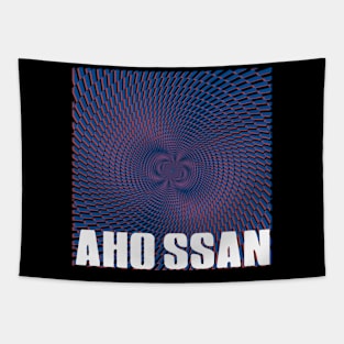 Aho Ssan Electronic Tapestry