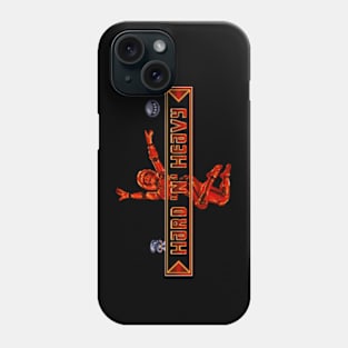 Hard 'n' Heavy Phone Case