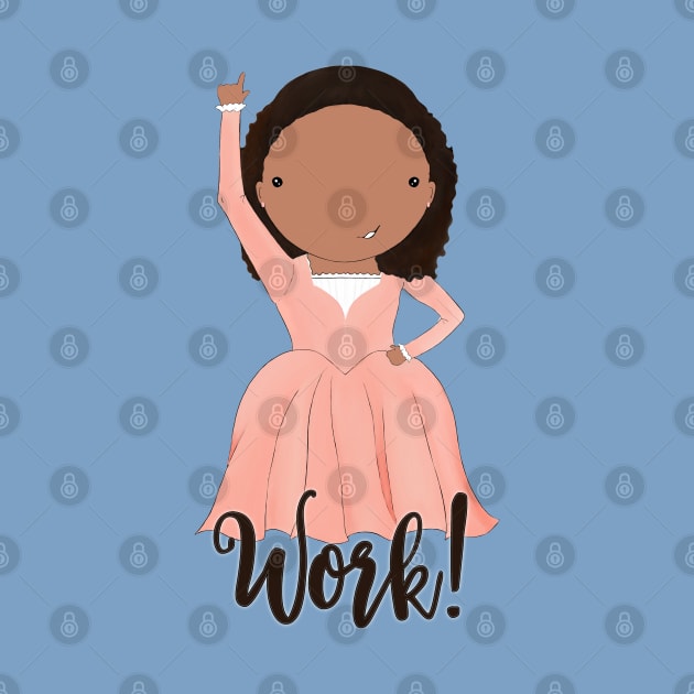 Work! by Jen Talley Design