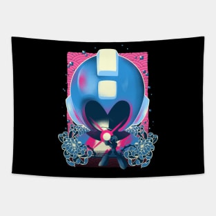 Mega kid Tapestry