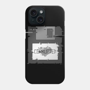 Corrupted 2.0 Phone Case