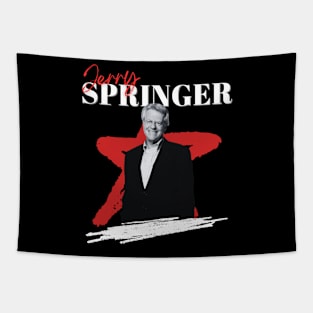 Jerry springer retro style Tapestry