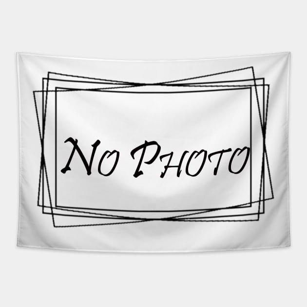 no photo Tapestry by sarahnash