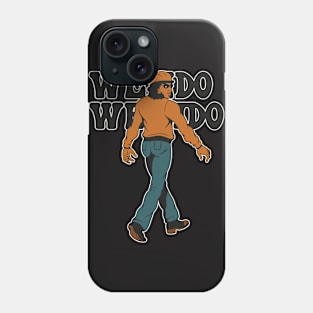 Weirdo - Basic Typography with a Cool, Relaxed Vibe Phone Case