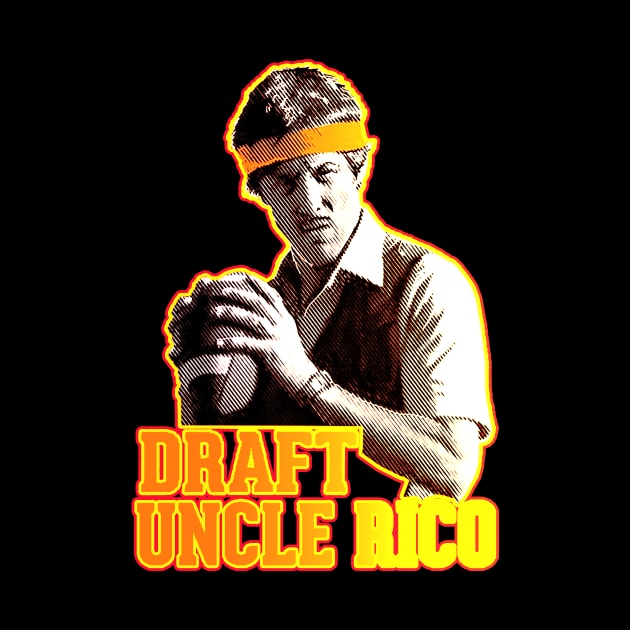 Uncle rico classic movie by Naz X