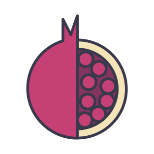 Cute Pomegranate T-Shirt