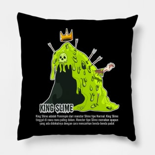 King Slime Pillow