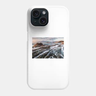 Lines to Lion Island Phone Case