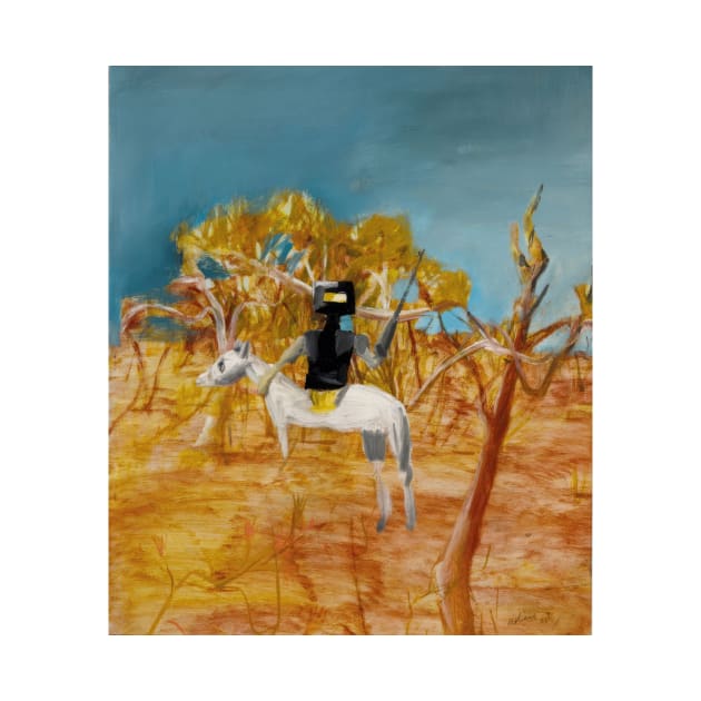 Sidney Nolan by Kollagio