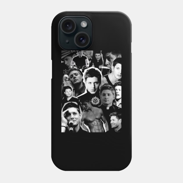 Supernatural - Mens Phone Case by Den Tbd