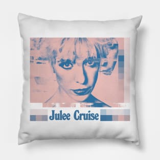 Julee Cruise ˚˚˚˚˚˚˚˚˚˚ Fan Art Design Pillow