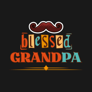 Blessed Grandpa T-Shirt