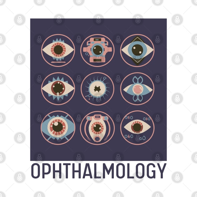 Graphic Ophthalmology by Brafdesign