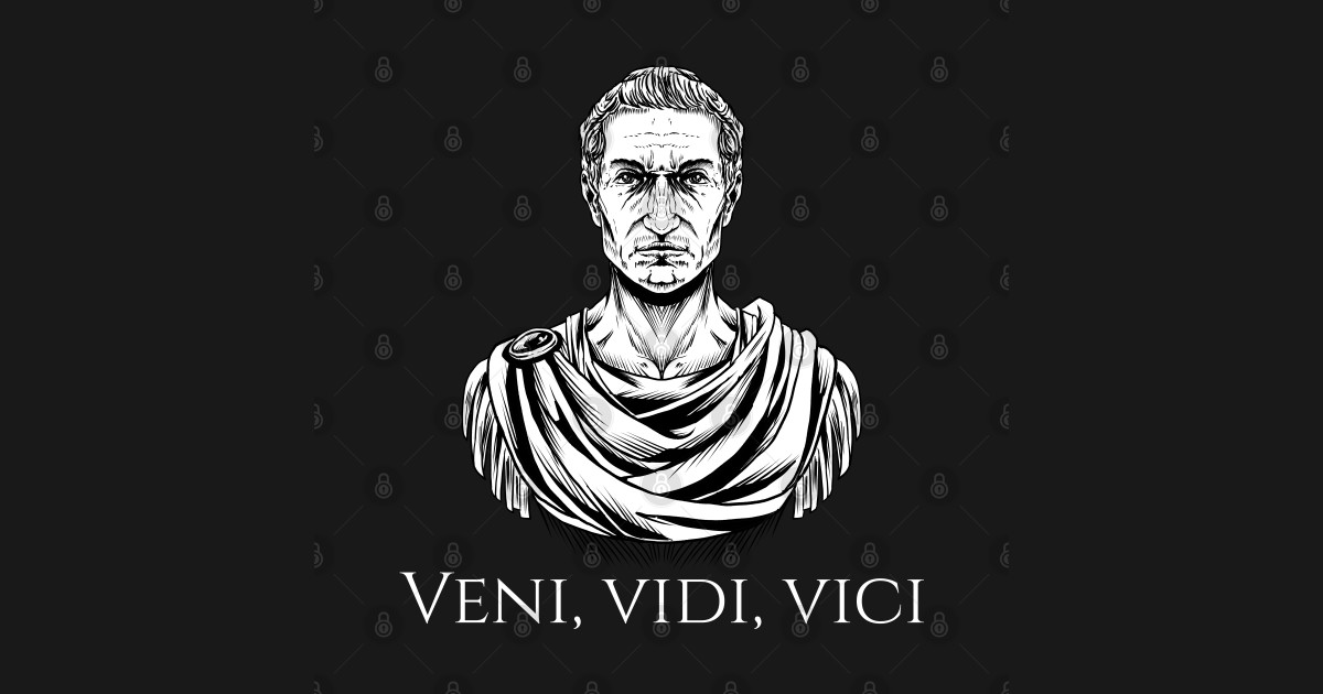Veni Vidi Vici Menace Sur Les Gauchistes