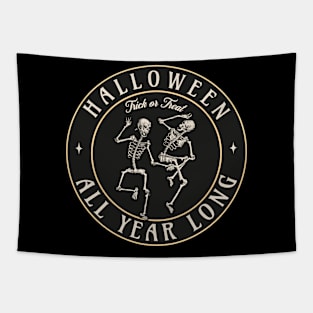 Halloween all year long Tapestry