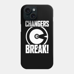 Changers Break II Phone Case