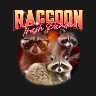 Raccon trash Panda T-Shirt