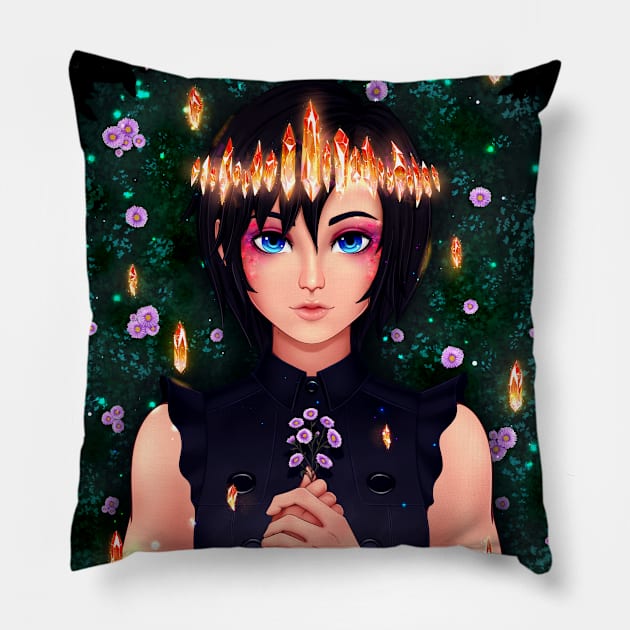 Xion Pillow by Anrui